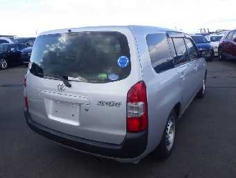 TOYOTA SUCCEED 2020 Image 3