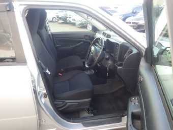 TOYOTA SUCCEED 2020 Image 19