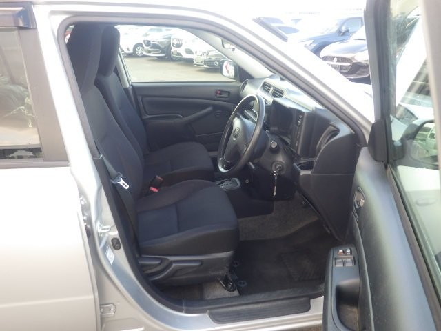 TOYOTA SUCCEED 2020 Image 25