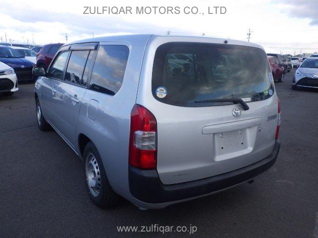 TOYOTA SUCCEED WAGON 2020 Image 4