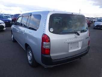 TOYOTA SUCCEED 2020 Image 4