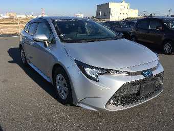TOYOTA COROLLA TOURING 2021 Image 1
