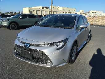 TOYOTA COROLLA TOURING 2021 Image 2