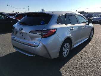 TOYOTA COROLLA TOURING 2021 Image 3