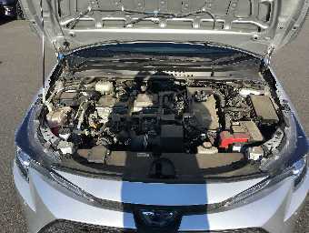 TOYOTA COROLLA TOURING 2021 Image 14