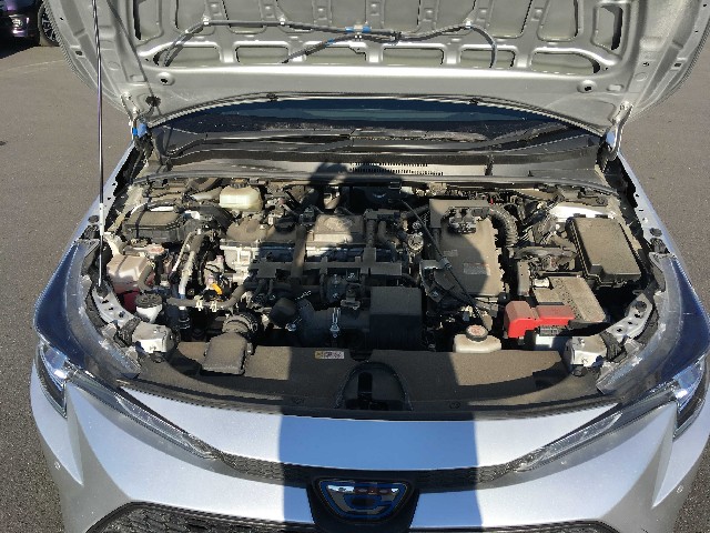 TOYOTA COROLLA TOURING 2021 Image 24