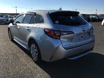 TOYOTA COROLLA TOURING 2021 Image 4