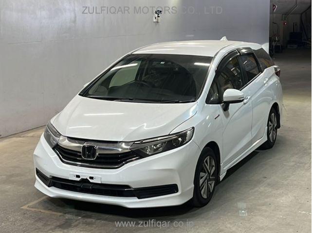 HONDA SHUTTLE 2019 Image 1