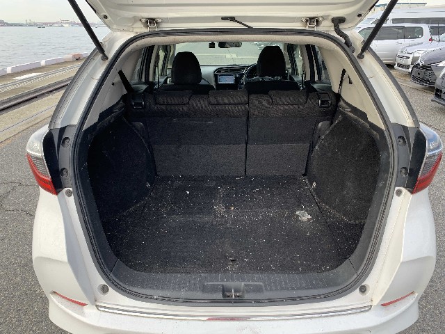 HONDA SHUTTLE 2019 Image 19