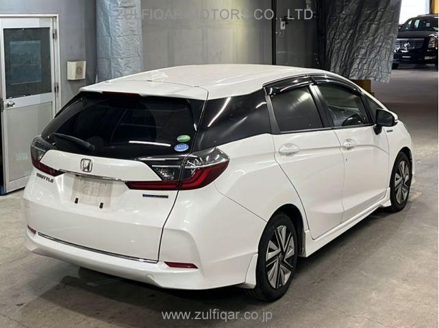 HONDA SHUTTLE 2019 Image 3