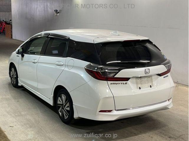 HONDA SHUTTLE 2019 Image 4