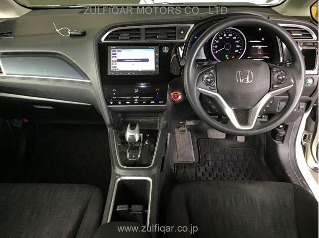 HONDA SHUTTLE 2019 Image 5