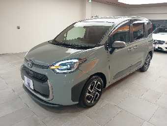 TOYOTA SIENTA 2023 Image 1