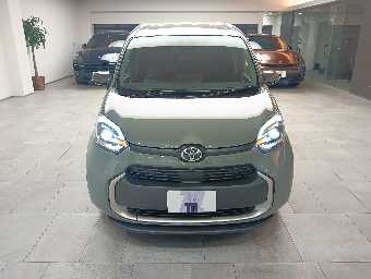 TOYOTA SIENTA 2023 Image 2