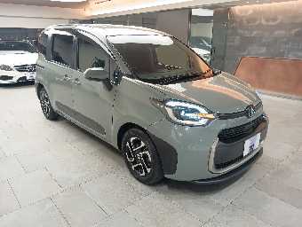 TOYOTA SIENTA 2023 Image 3
