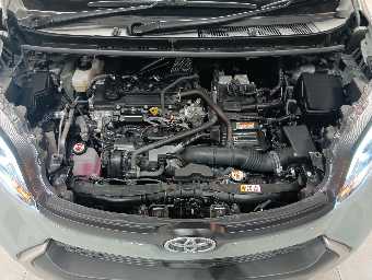 TOYOTA SIENTA 2023 Image 43