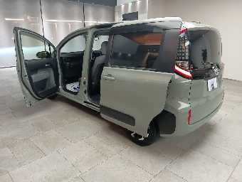 TOYOTA SIENTA 2023 Image 10