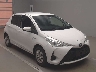 TOYOTA VITZ 2019 Image 3