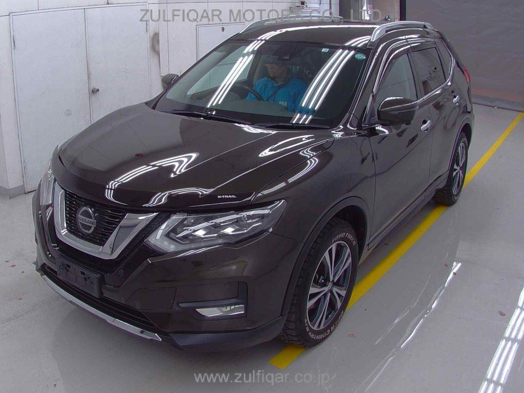 NISSAN X-TRAIL 2020 Image 1