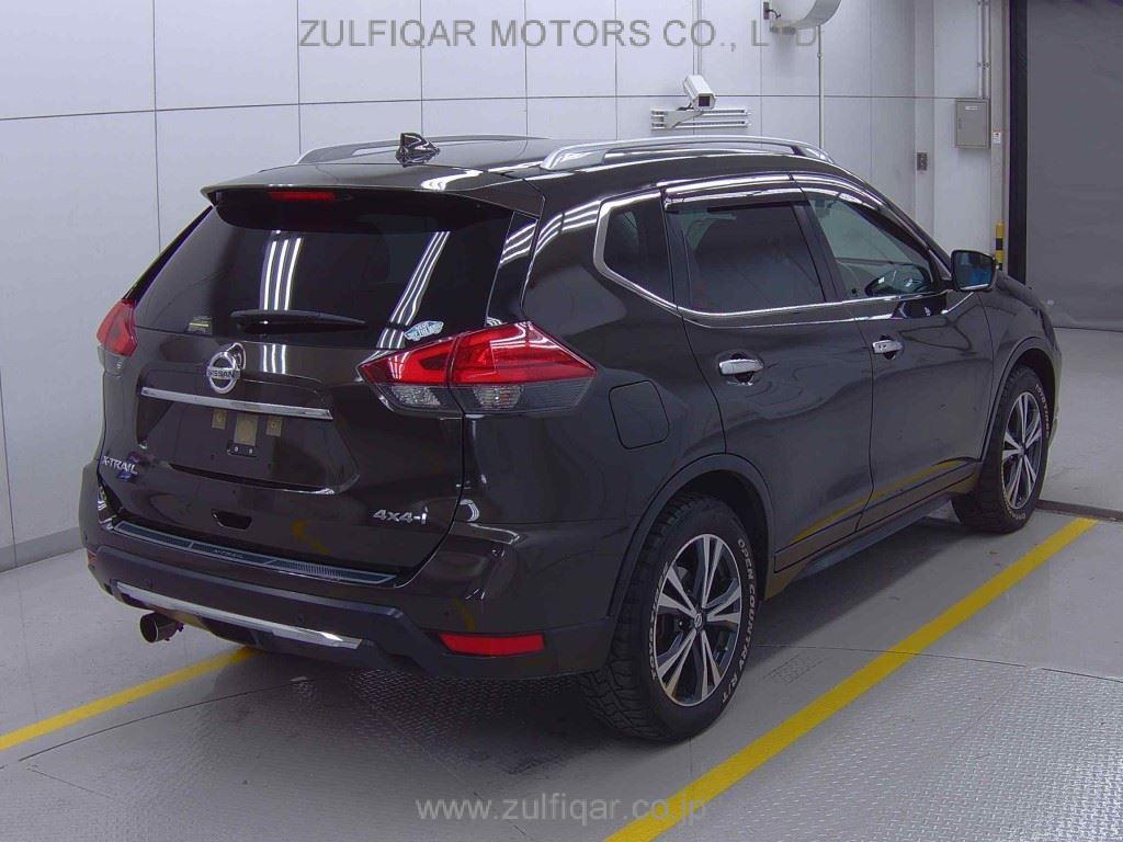 NISSAN X-TRAIL 2020 Image 2