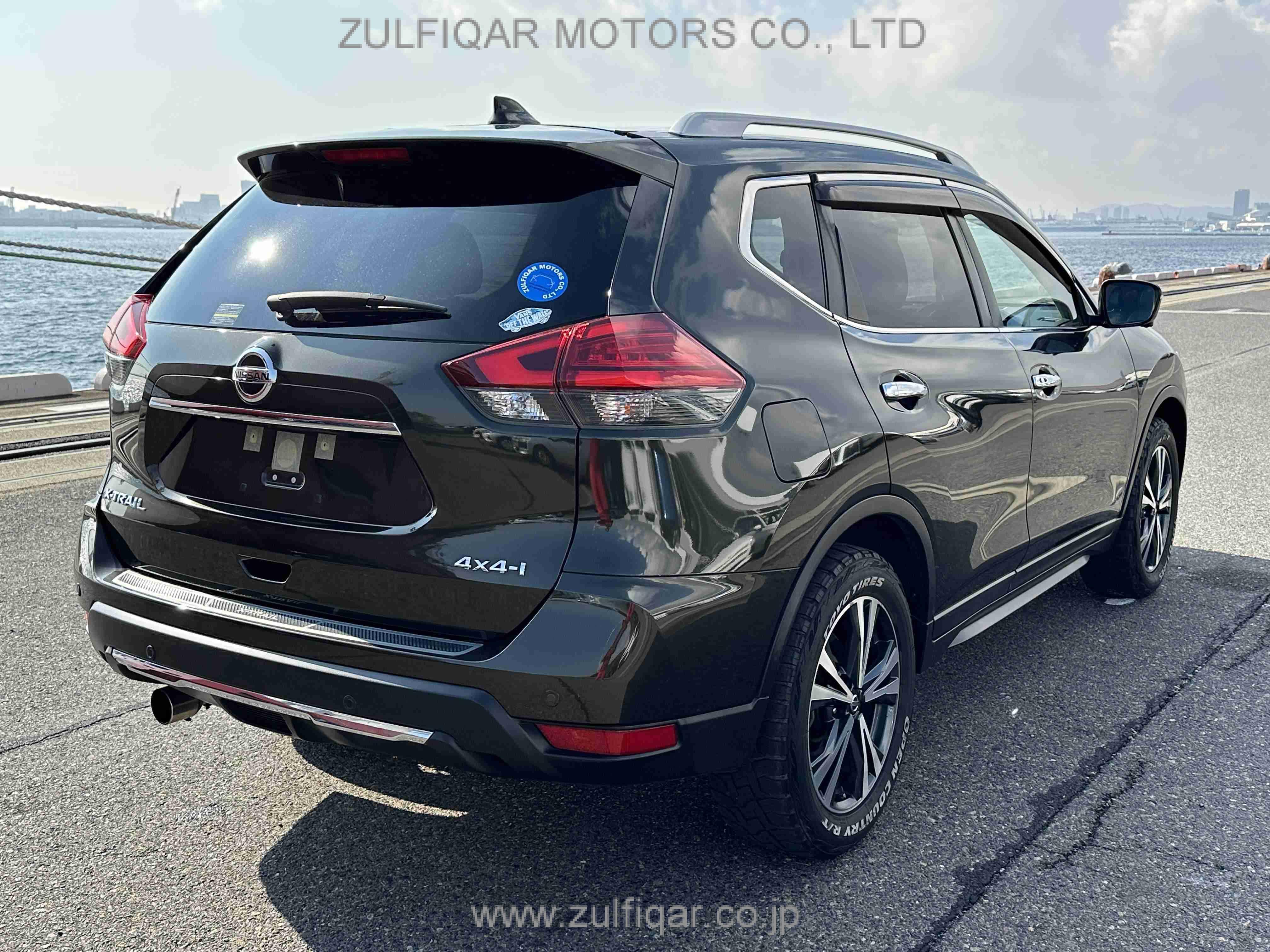 NISSAN X-TRAIL 2020 Image 11