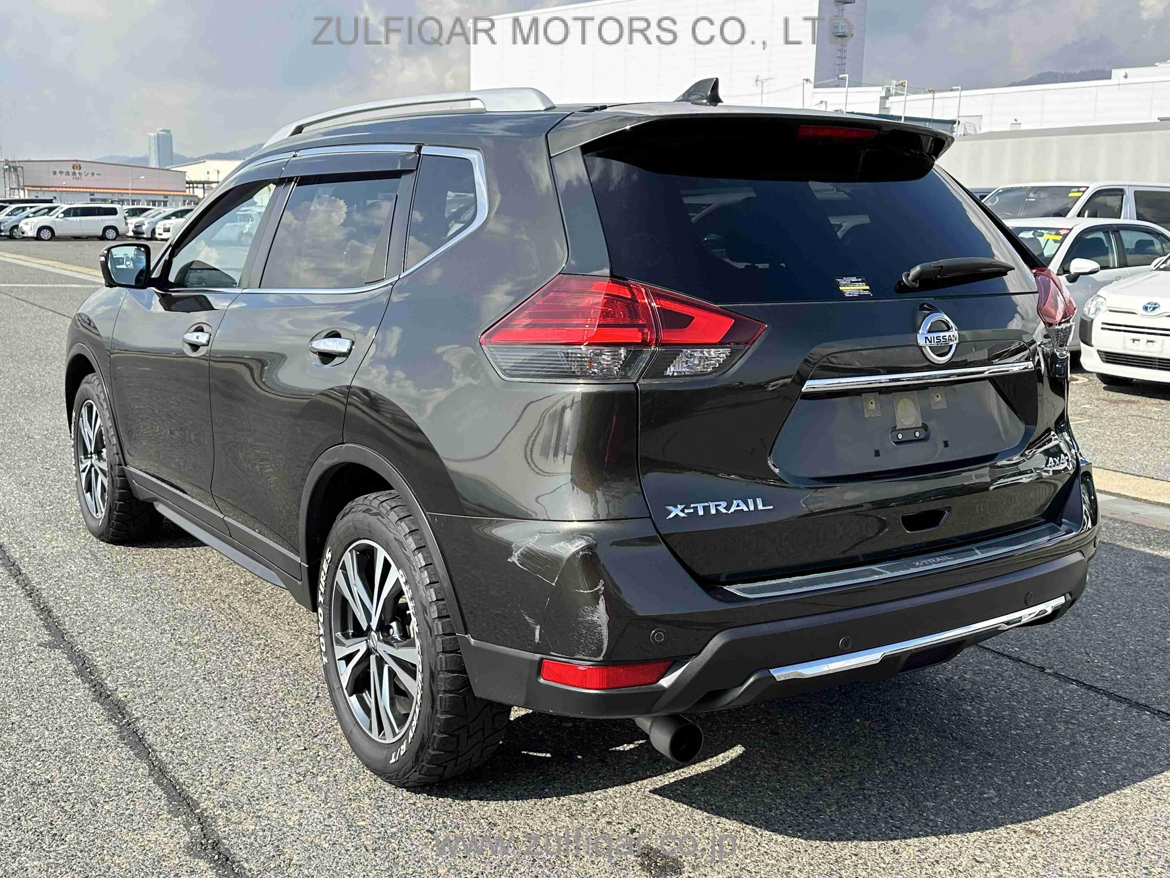 NISSAN X-TRAIL 2020 Image 12