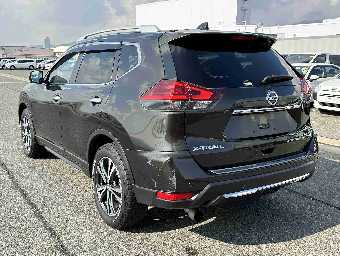 NISSAN X-TRAIL 2020 Image 4
