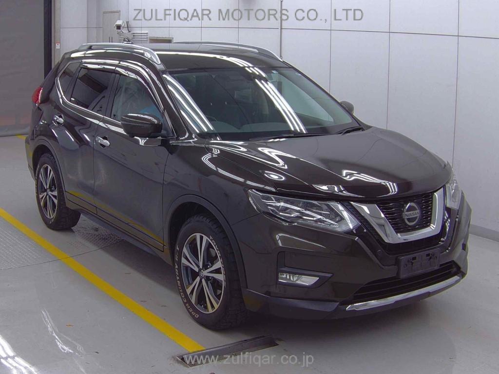 NISSAN X-TRAIL 2020 Image 3