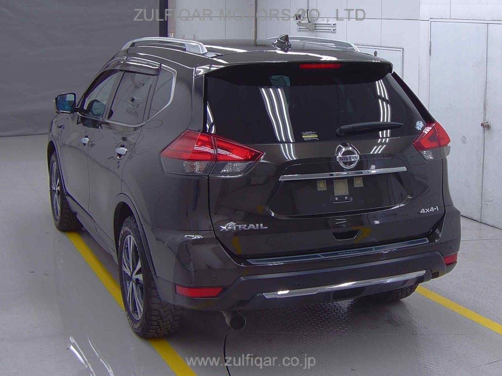 NISSAN X-TRAIL 2020 Image 4