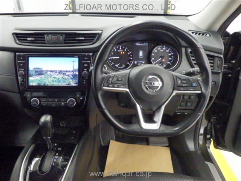 NISSAN X-TRAIL 2020 Image 5