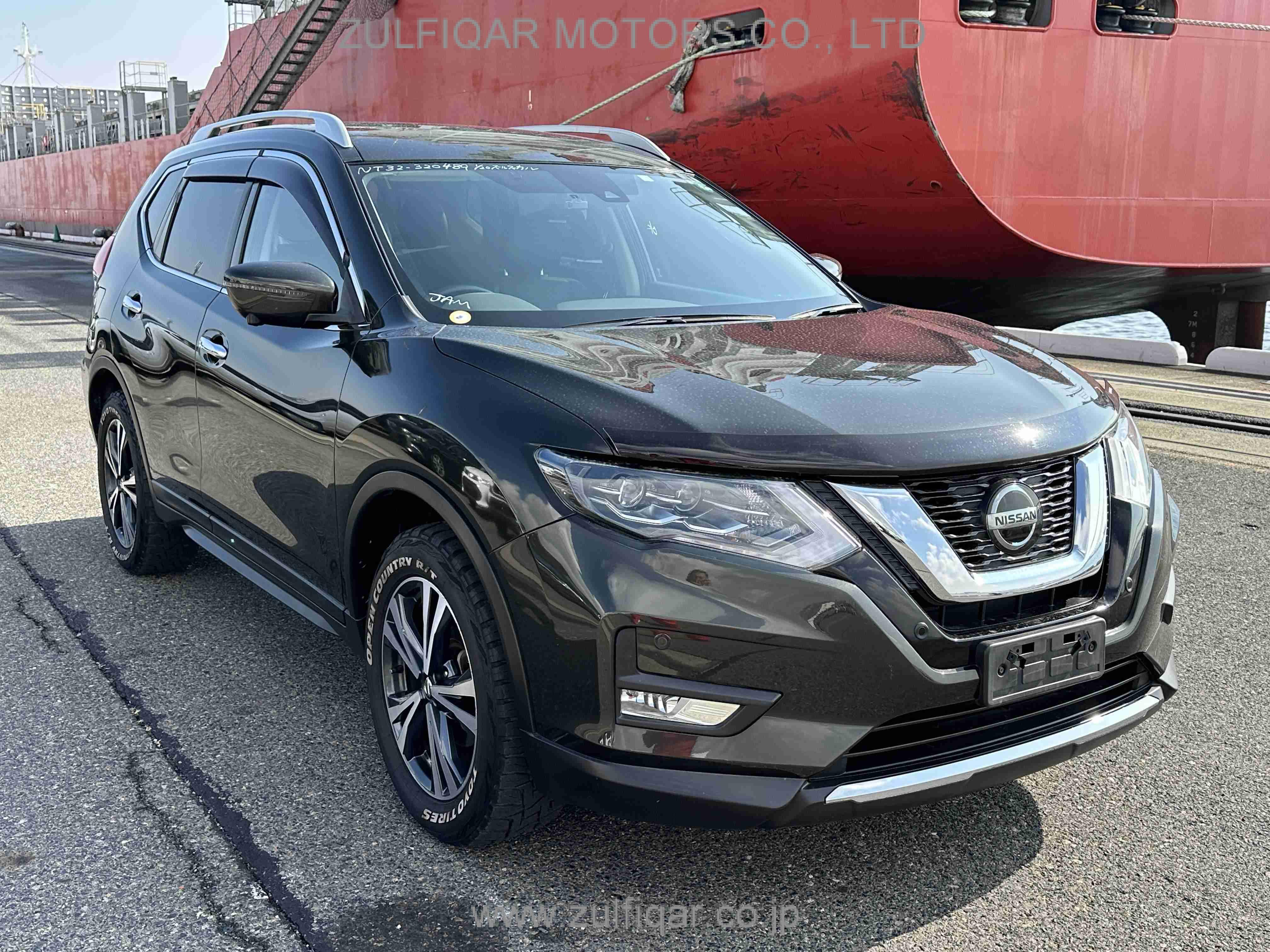 NISSAN X-TRAIL 2020 Image 9