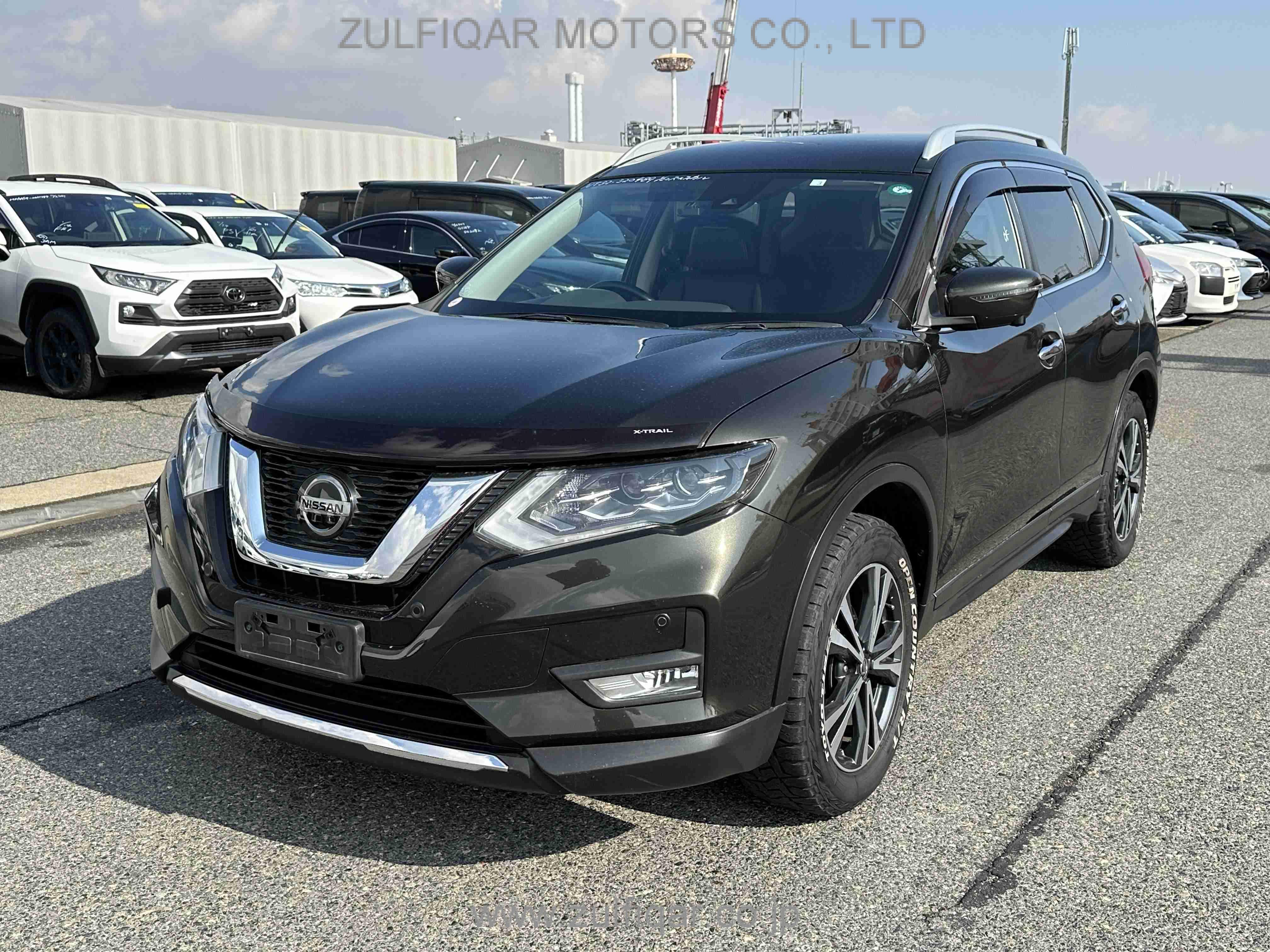 NISSAN X-TRAIL 2020 Image 10