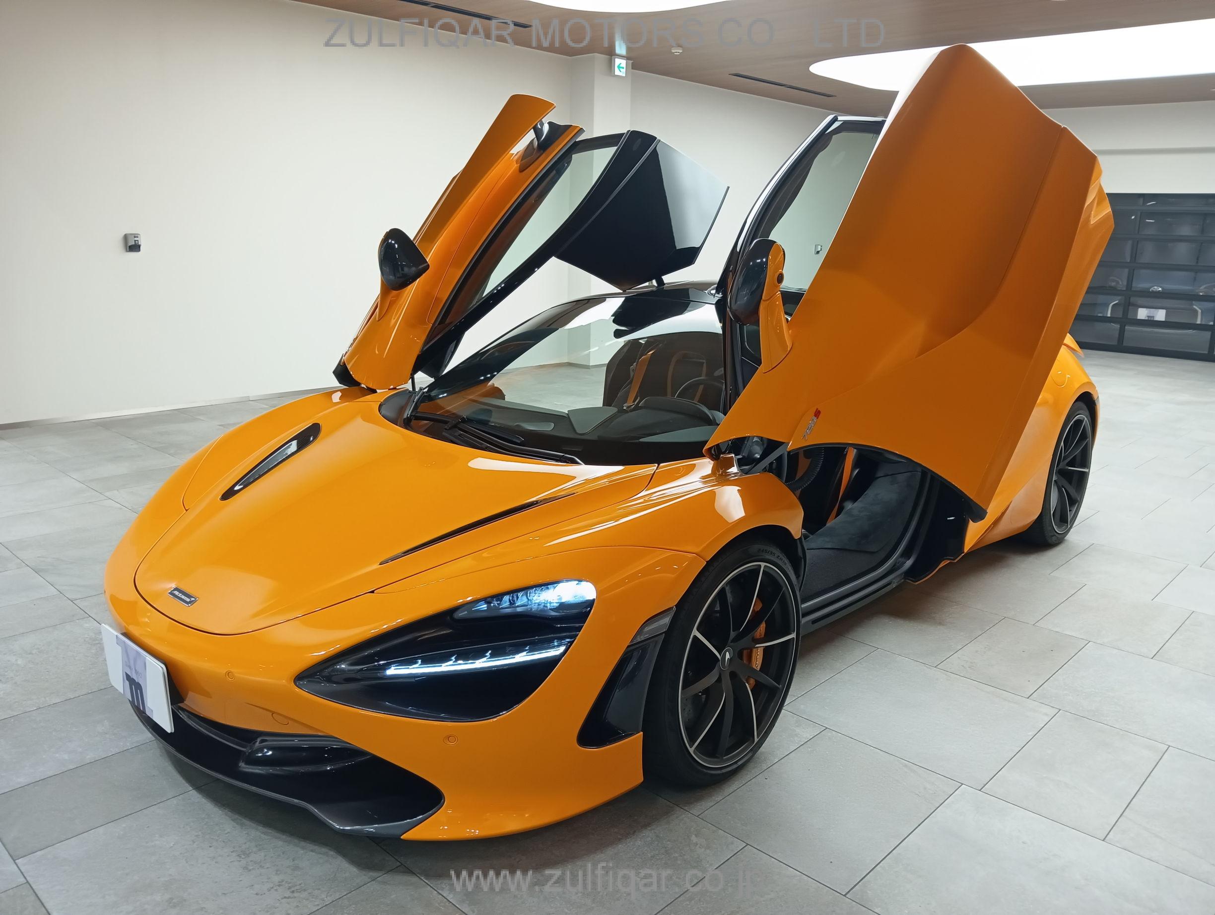 MCLAREN 720S 2022 Image 1