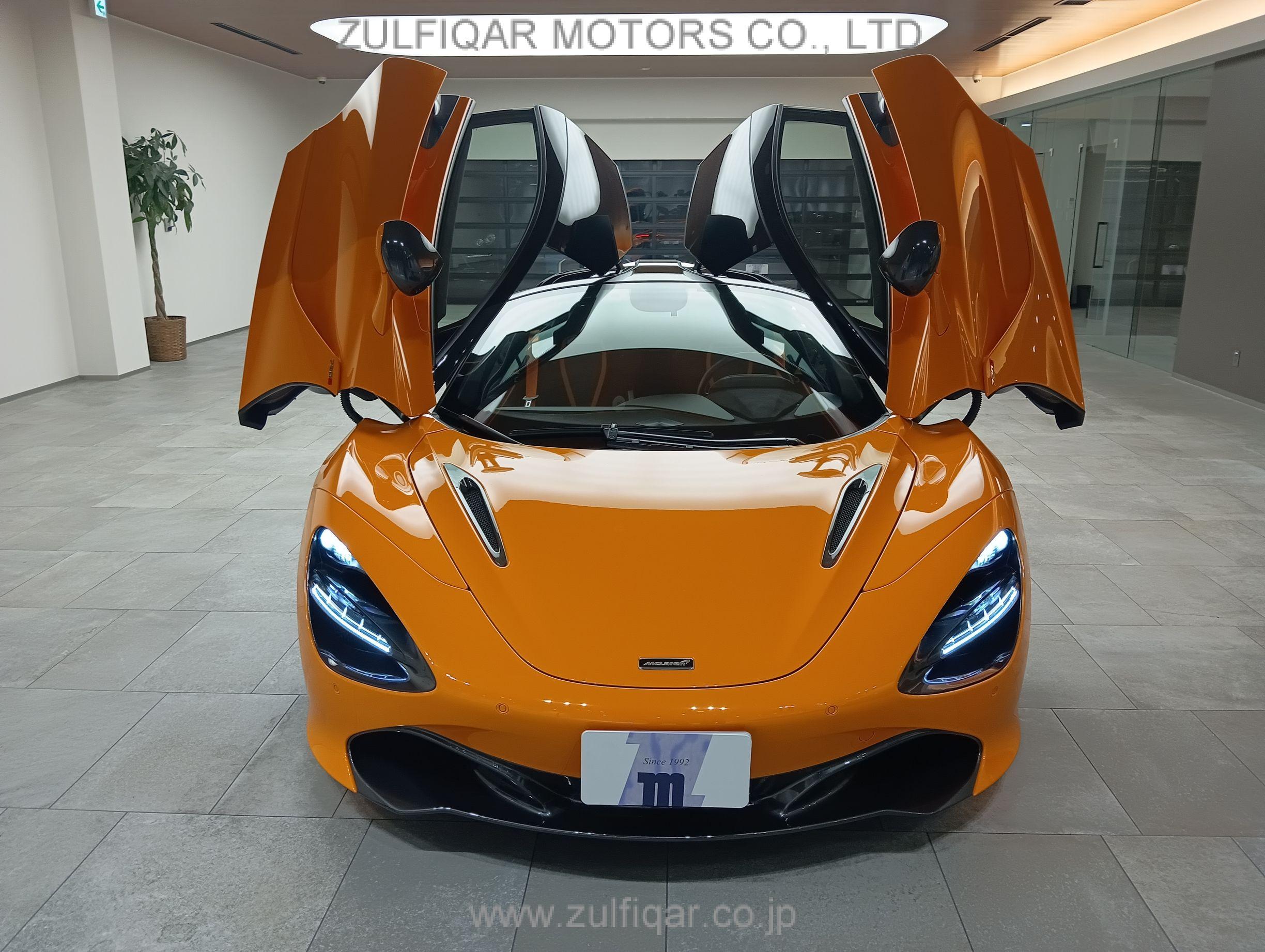 MCLAREN 720S 2022 Image 2