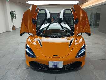 MCLAREN 720S 2022 Image 2