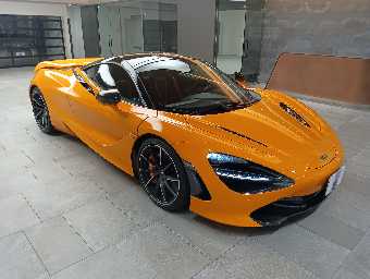 MCLAREN 720S 2022 Image 11