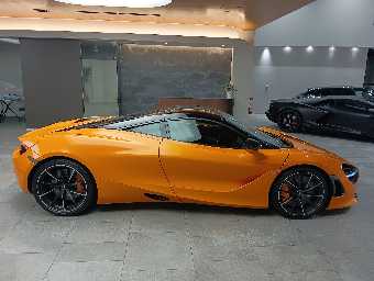 MCLAREN 720S 2022 Image 12