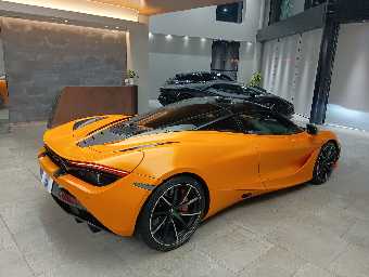 MCLAREN 720S 2022 Image 13