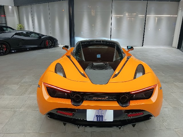 MCLAREN 720S 2022 Image 20