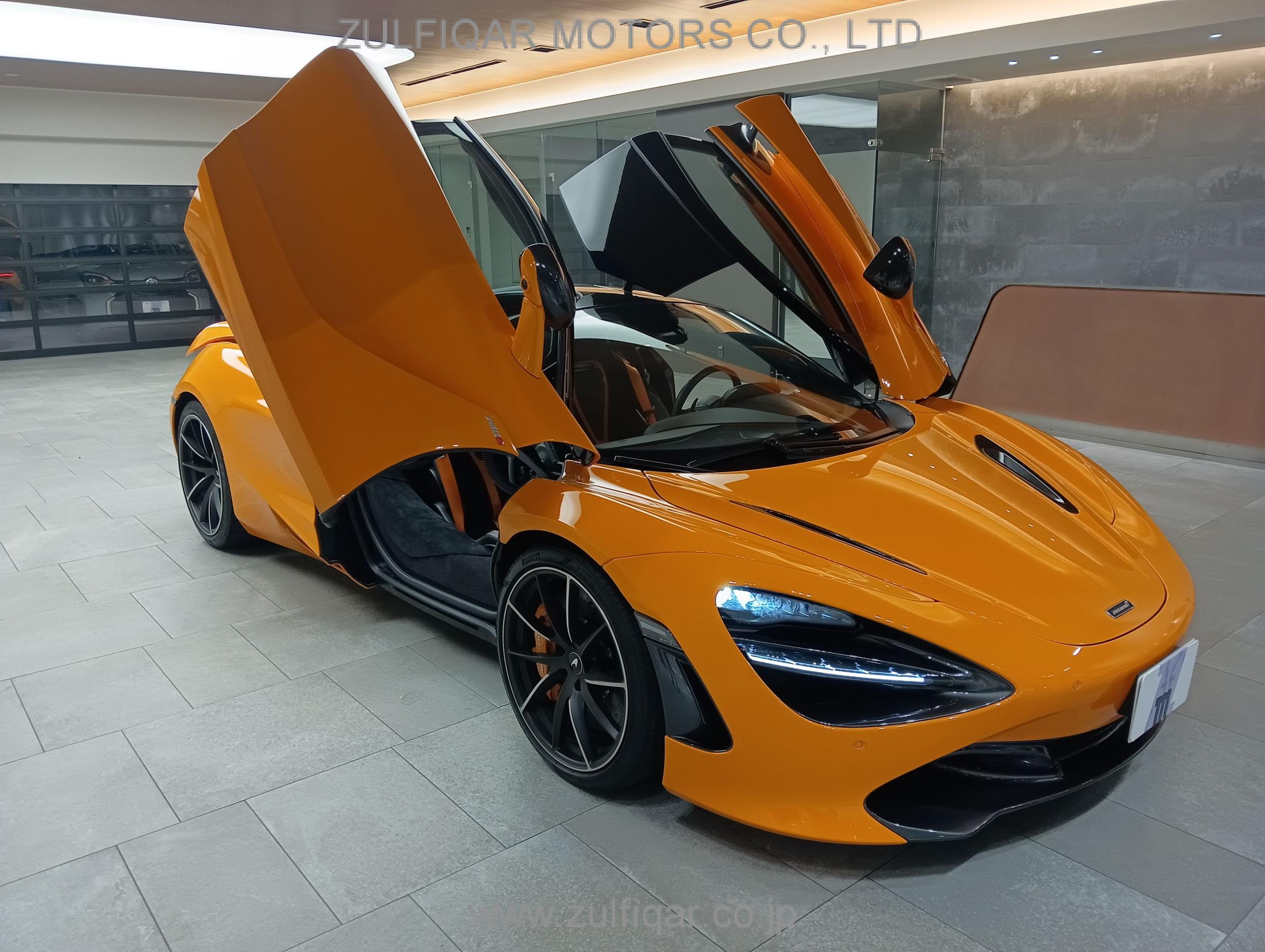 MCLAREN 720S 2022 Image 3