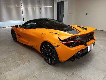 MCLAREN 720S 2022 Image 15