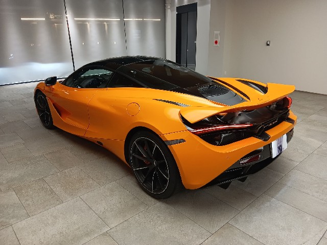 MCLAREN 720S 2022 Image 21