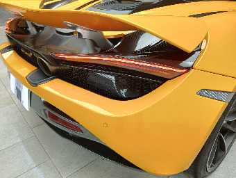 MCLAREN 720S 2022 Image 22