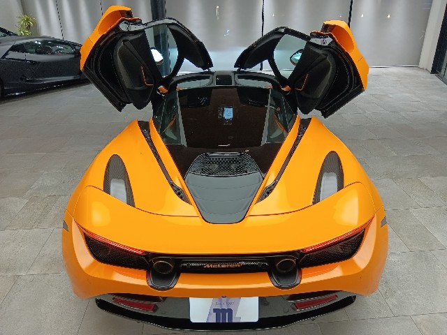 MCLAREN 720S 2022 Image 29