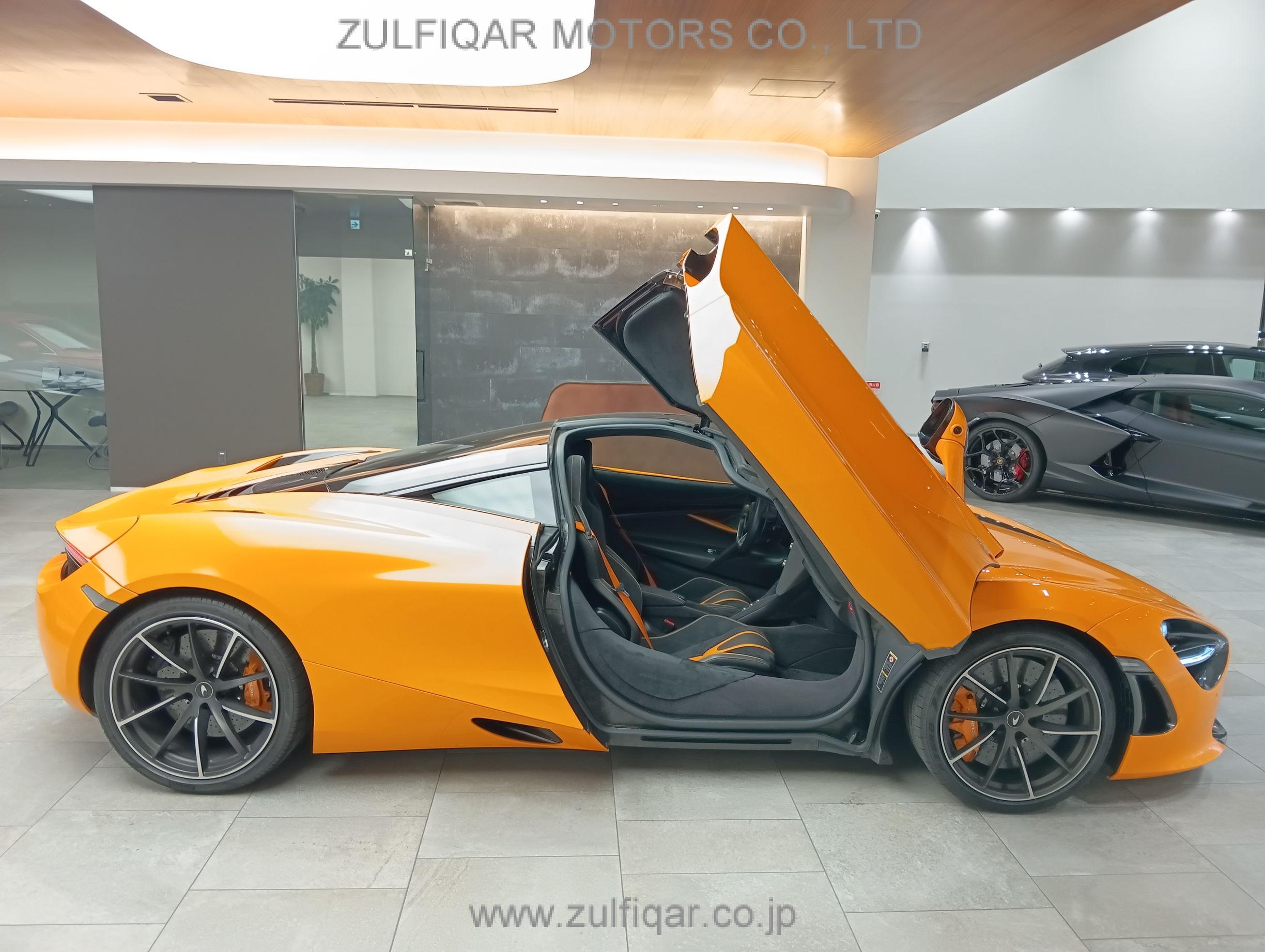 MCLAREN 720S 2022 Image 4