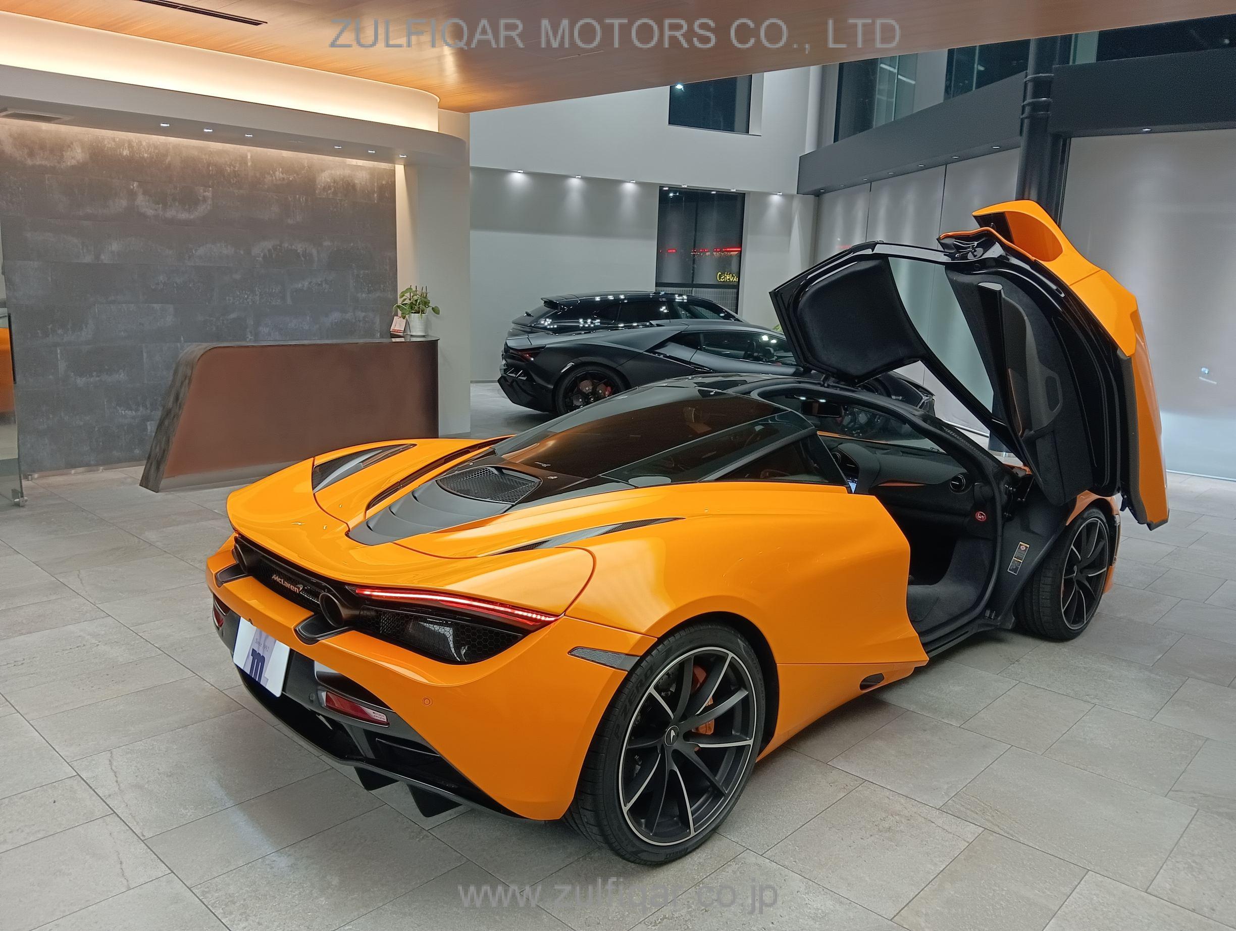 MCLAREN 720S 2022 Image 5