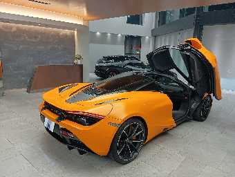 MCLAREN 720S 2022 Image 5