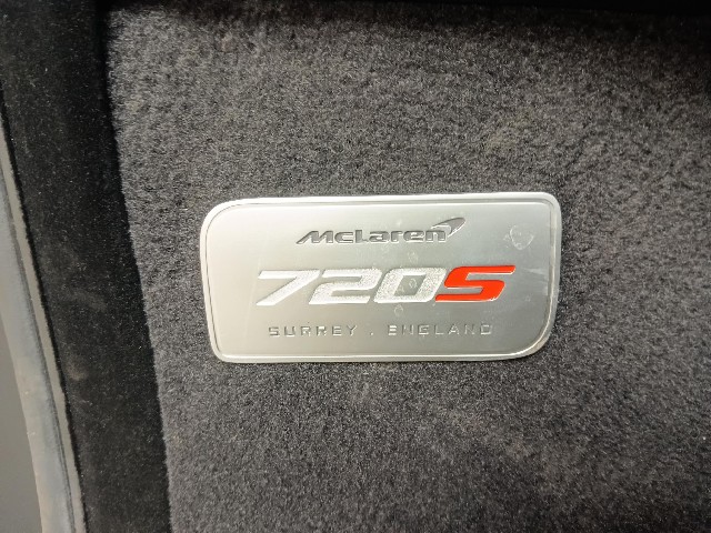 MCLAREN 720S 2022 Image 44