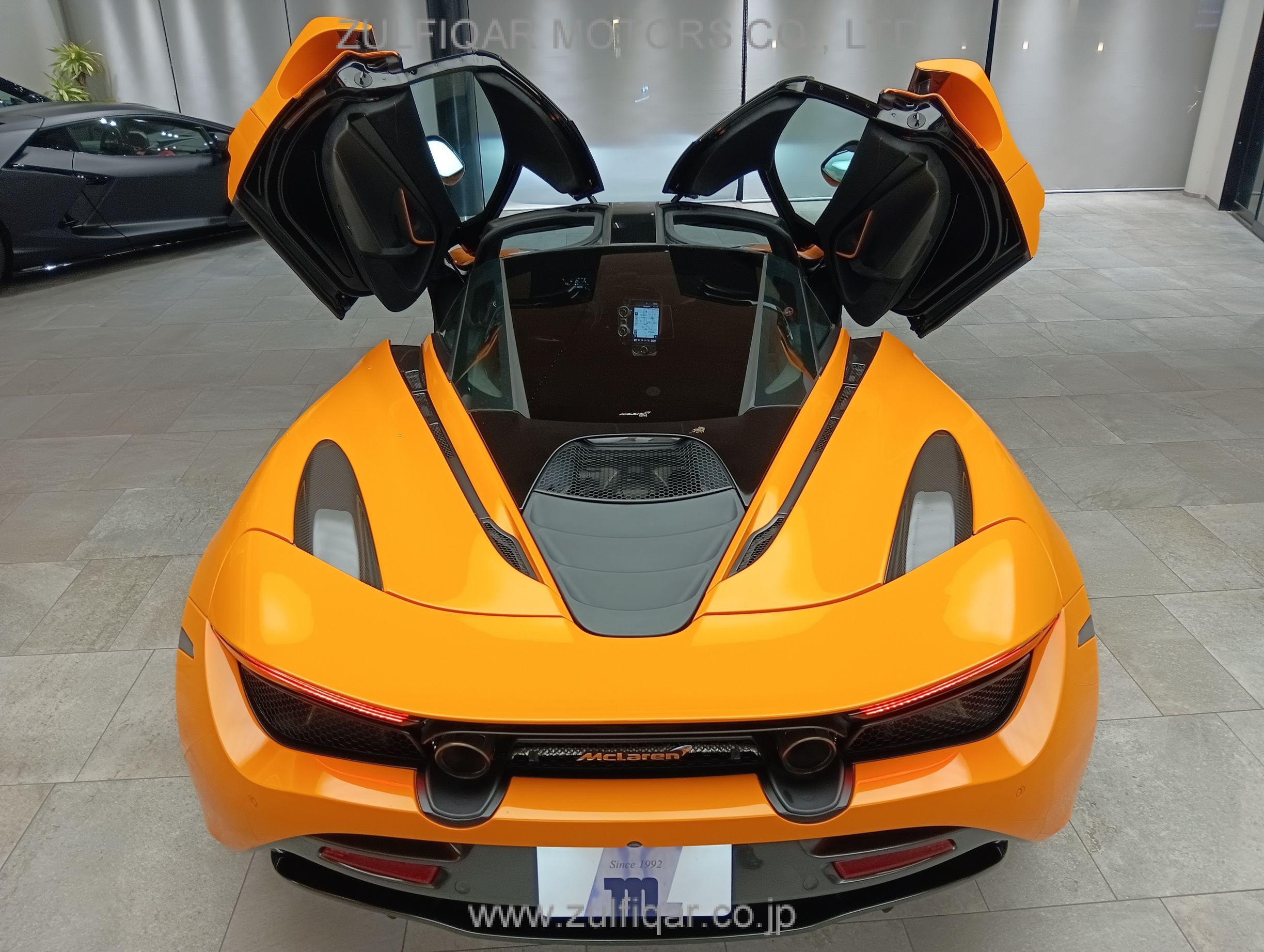 MCLAREN 720S 2022 Image 6