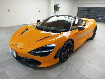 MCLAREN 720S 2022 Image 9